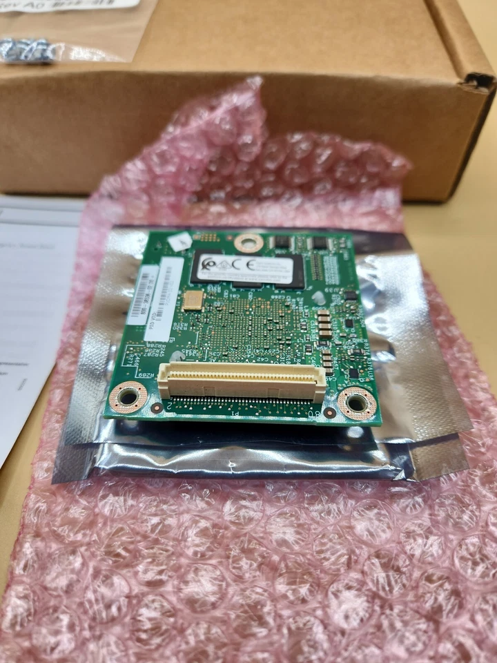 Cisco PVDM4-32 Cisco 32 Channel High Density Voice DSP Module NEW OPEN BOX - Image 2 of 4