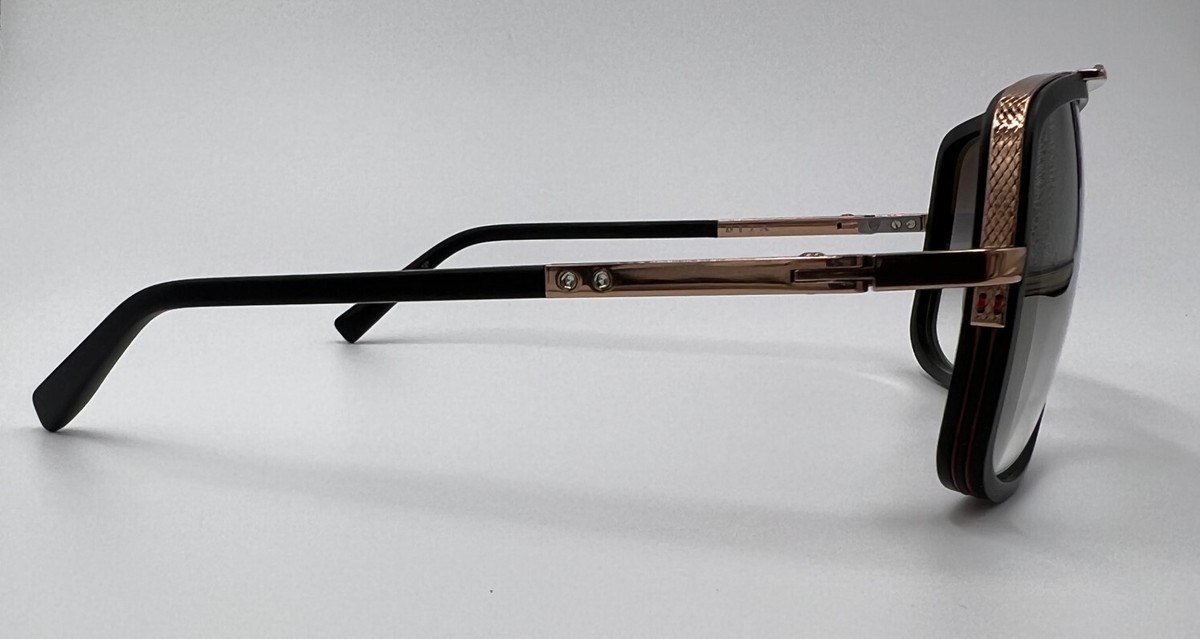 Authentic DITA Mach-One DRX-2030-L-BLK-RGD-59 Sunglasses Authentic DITA Mach-One DRX-2030-L-BLK-RGD-59 Sunglasses