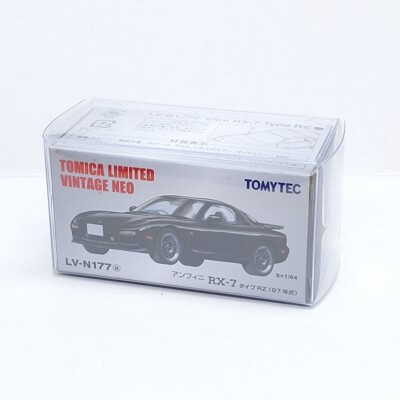 ミニカー TOMICA LIMITED VINTAGE NEO  325i 4F7 Tomica Limited Vintage NEO LV-N177a MAZDA Efini RX-7 Type RZ 97
