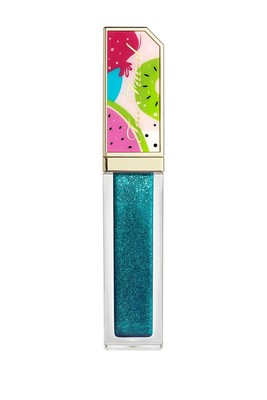 too face blue you away lip glaze 7ml