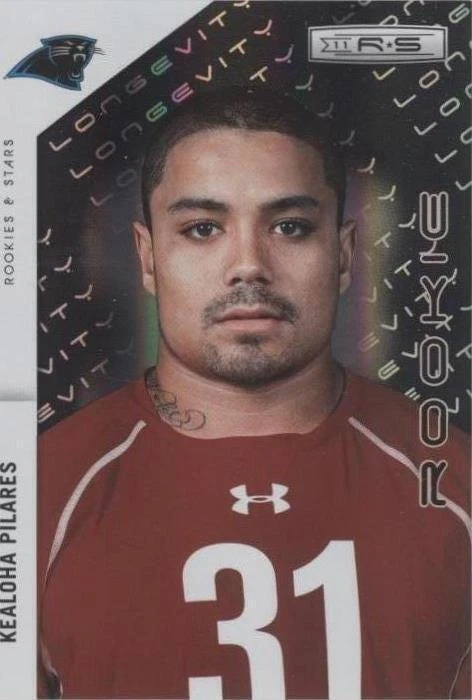 Longevity Parallel Holo Foil