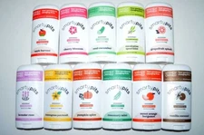 SmartyPits Aluminum Free Sensitive Deodorant -  2.65oz -  Choose from 11 Scents