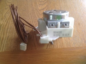 Genuine Bosch Dishwasher Sump Rotary Vane Rotation Indexing Motor