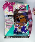 LOL Surprise OMG Present Surprise Modepuppe Miss Glam mit 20 Überraschungen - Neu in OVP