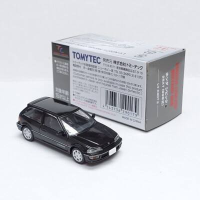 Tomica Limited Vintage NEO LV-N207a Honda Civic 25XT 89' 1/64