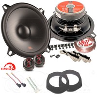 JBL Lautsprecher FüR Ford Streetka 2003-2005 Front Vorn TüR 2-Wege 135W #BX9H