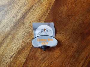 lascal buggy board cotter pin key