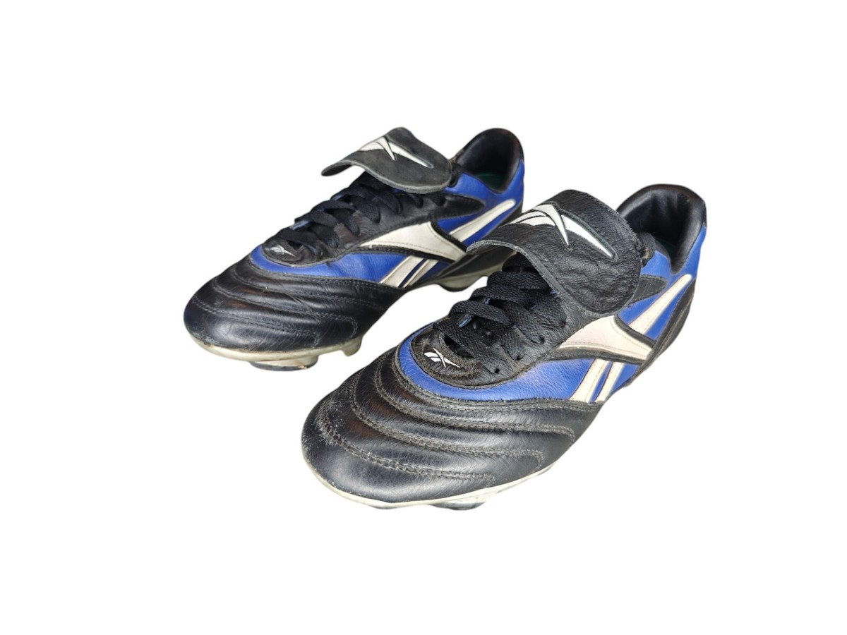 Reebok Vintage Mens Soccer Cleats Mens Size 7 Very Rare. | eBay display picture 2