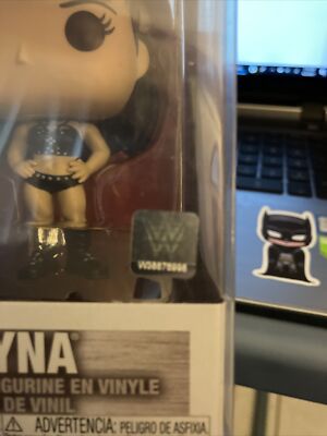 FUNKO POP WWE 85 CHYNA チャイナ Funko Pop WWE Chyna 85 | eBay