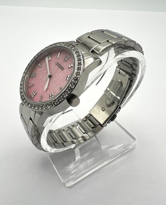 ?New Citizen 35mm Quartz Women\'s Watch Amazon.com: Citizen Quartz Womens Watch, Stainless Steel  main image 2