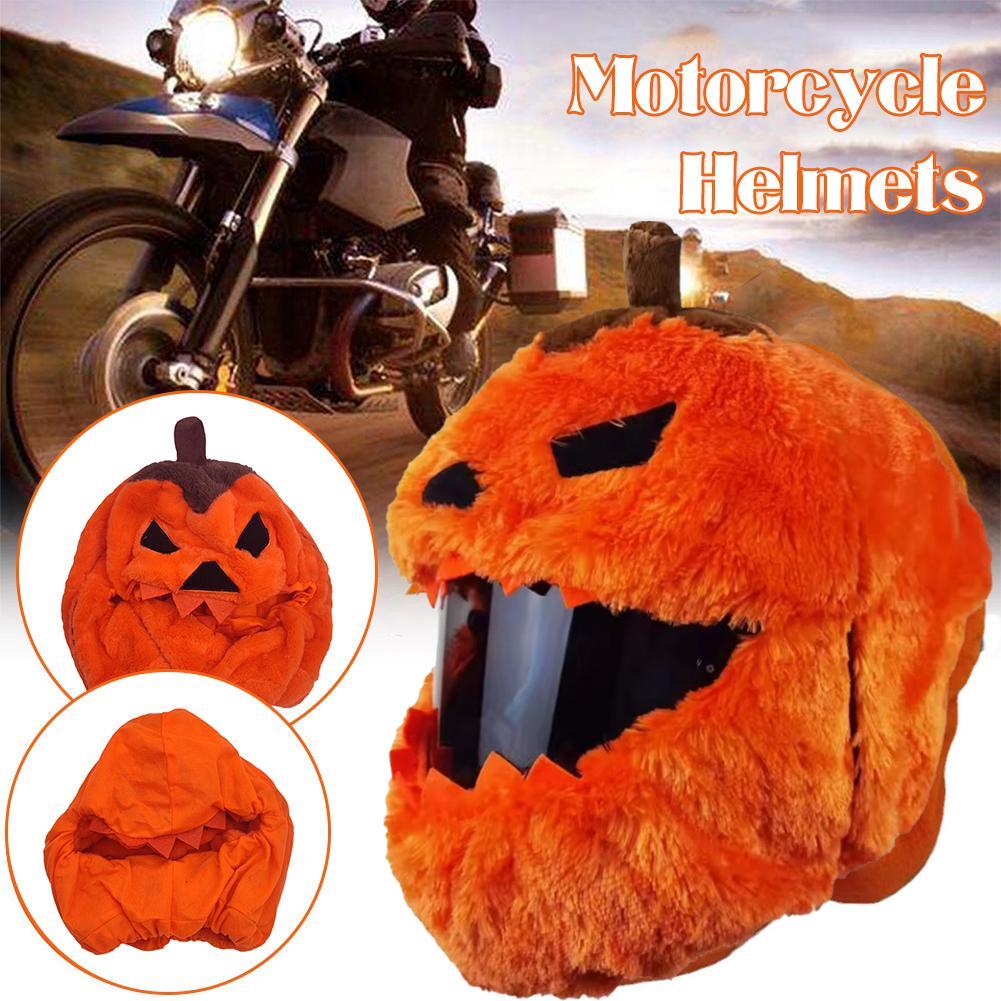 Hallowen Desing Helmet Cover for Motorcycle Helmet, Fun Rides and Gifts🔥