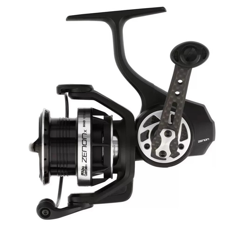 Abu Garcia 23 Zenon X 2500MS Spinning Fishing Reel 6.2:1Ratio 10BB