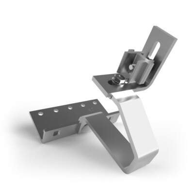 Schletter 101004-020 Dachhaken Rapid2+ Pro Universal