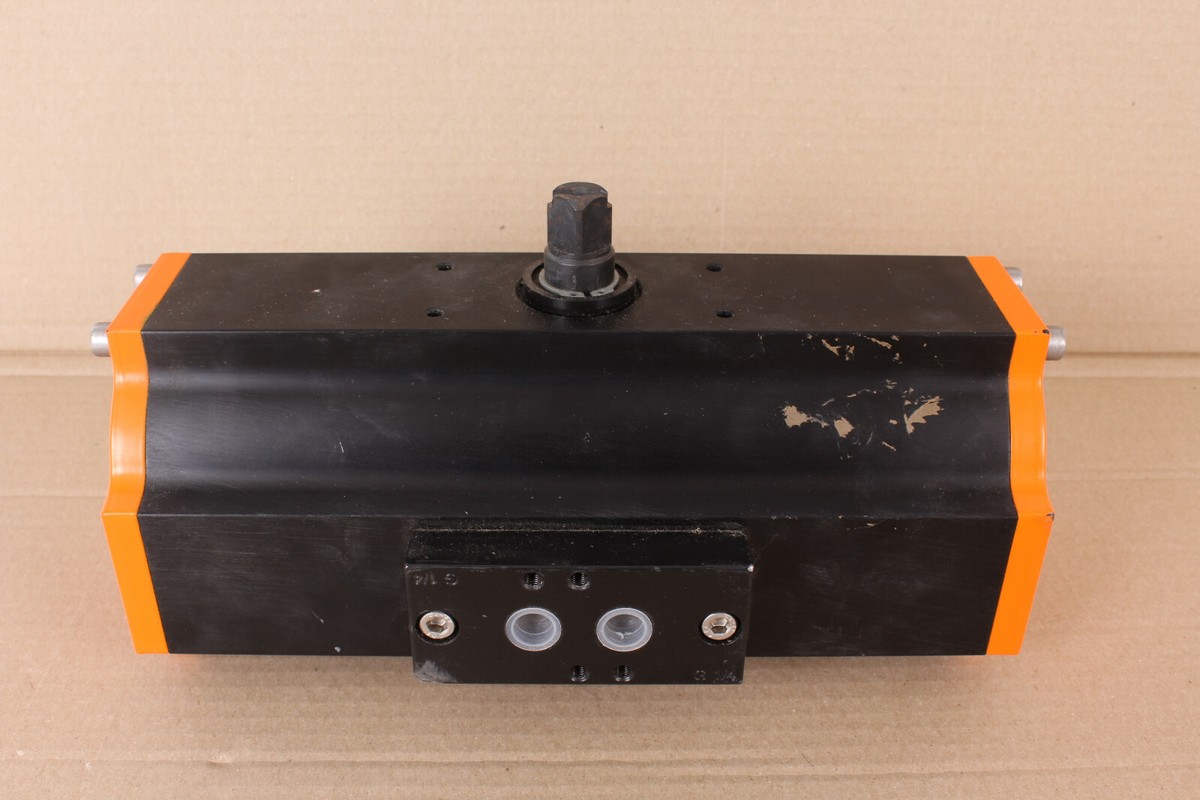 売り切り　ALEVIA Pro エレクトロポレーション EBRO ARMATUREN EB8.1 SYD Actionneur pneumatique / Pneumatic