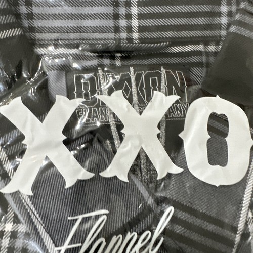 Dixxon Flannel Company Women’s Extra Large “The Adamantium” Size Large - Picture 4 of 8