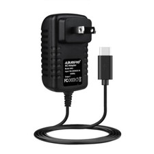 5V AC Adapter For Airmoto BP198 Tire Inflator Portable Air Compressor Pump Car