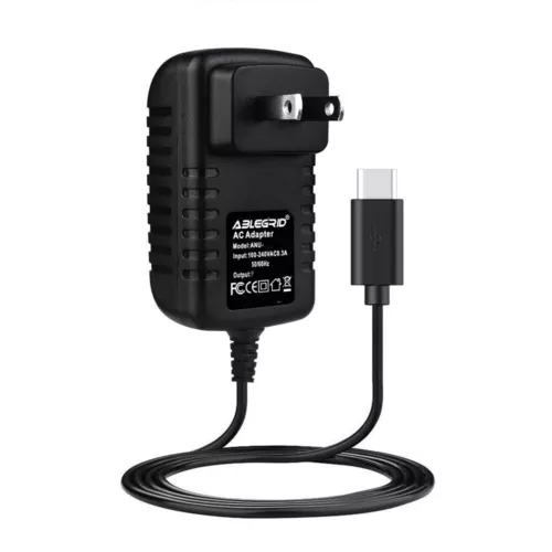AC Adapter For Gemini Sound GGO-230L Wireless Bluetooth Party Speaker Power Cord