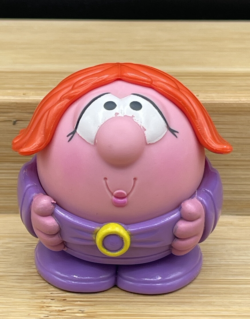 Figurine Stevie Avec Skate Nerfuls - Vintage Kenner Parker Brothers, Référence A-44 (sans Snorky)