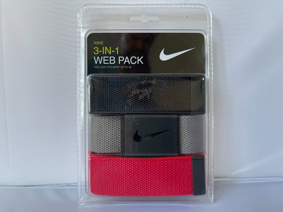 送料無料 新品 NIKE GOLF ウーヴンストレッチベルトM(US)36-38 NIKE ナイキ Nike ストレッチ ウーブン ベルト あすつく対応