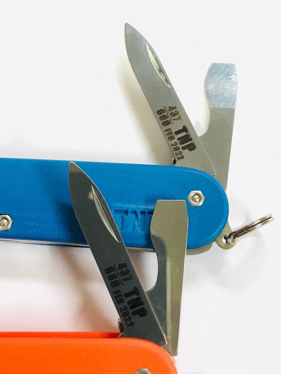 湧命力　ノースリーブ2枚セット　2点　新品未使用 Flytanium x TNP Nutnfancy Victorinox LIMITED CUSTOM Set Matching