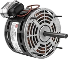 PEMS 100133N N | Loren Cook Vent Fan Motor 1/8 hp 1600 RPM 115V