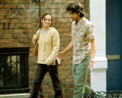 Adrian Grenier & Christina Ricci [1044576] 8x10 Foto Andere Größen Inc Plakat)