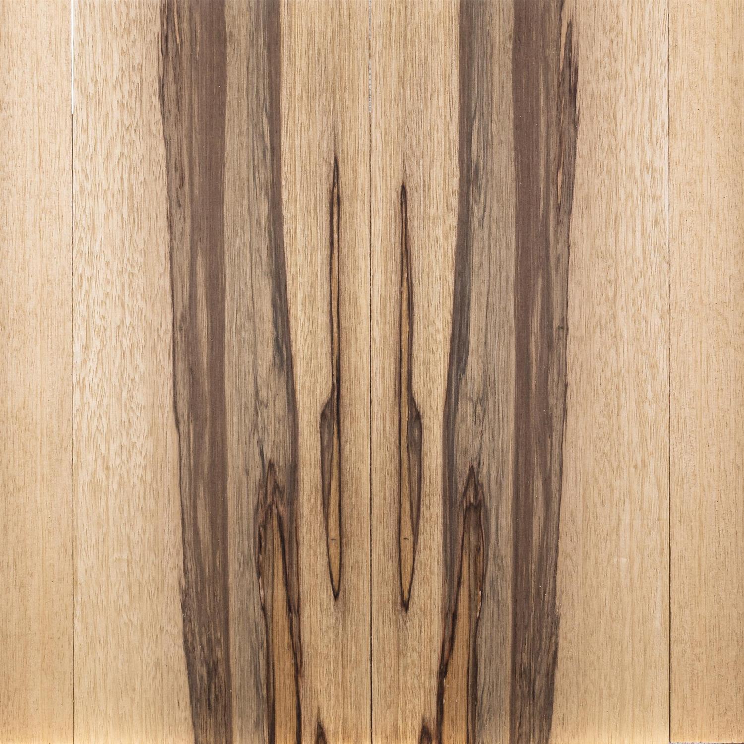 Tonewood Black Limba Acoustic Guitar Tonewood Backs & Sides Set 1375