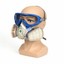 thumbnail 10 - Emergency Survival Safety Respiratory Gas Mask &amp;2 Dual Protection Filter  USA