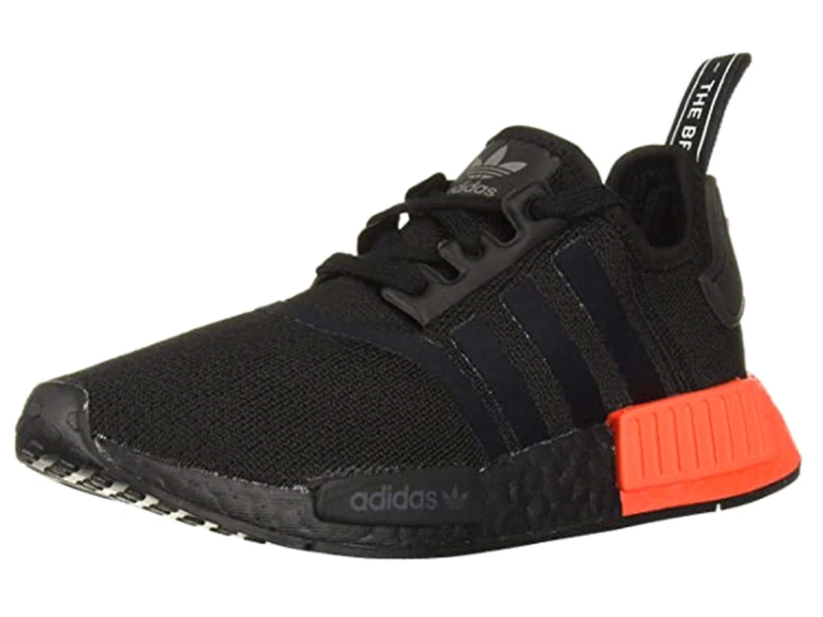 Adidas NMD_R1 Black Solar Red for sale | eBay Adidas NMD_R1 Black Solar Red for sale | eBay