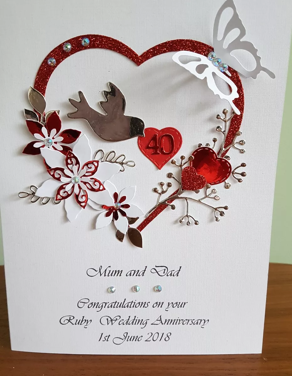 Ruby cheap wedding anniversary