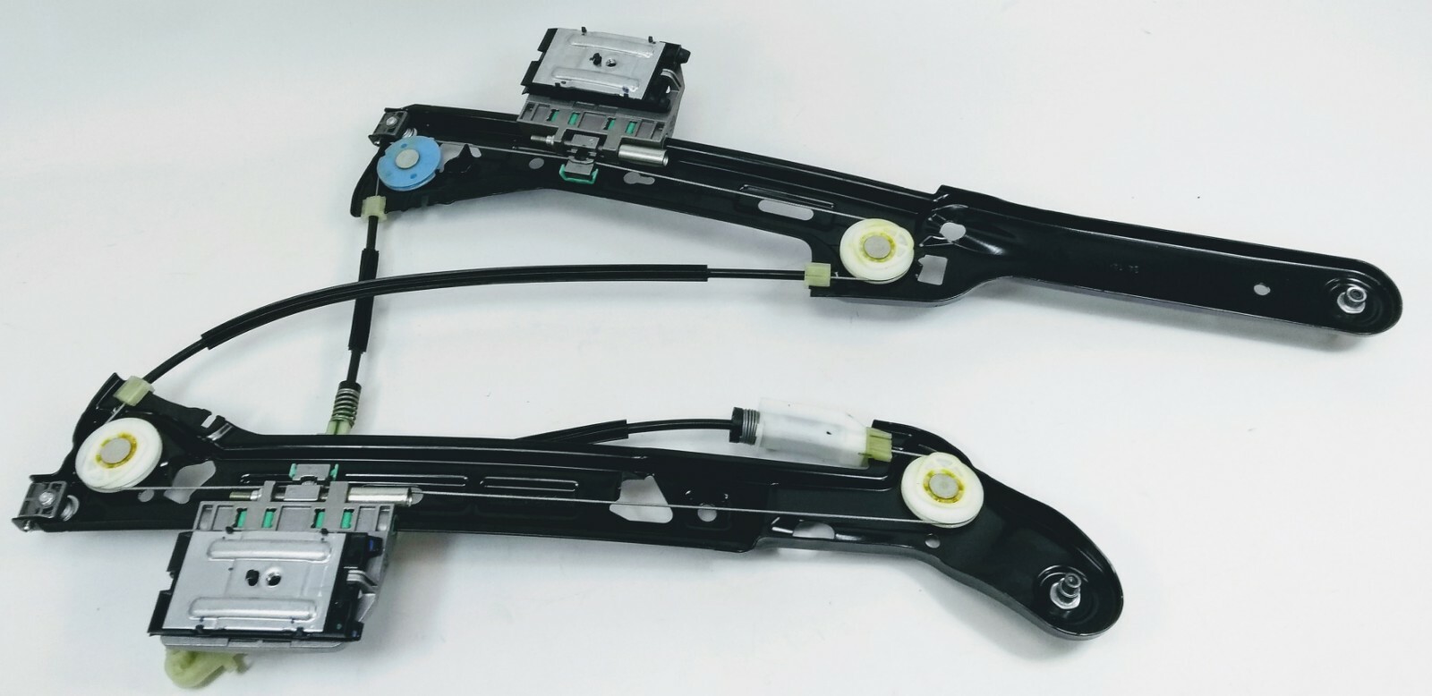 Genuine Audi A7 Right Rear Electric Window Regulator Mechanism for 