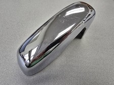 New Genuine Stoddard Porsche 356b 356c 356sc Right Front Chrome Bumper Puffer 2