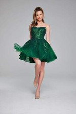 Jovani 40385 Evening Dress ~LOWEST PRICE GUARANTEE~ NEW Authentic