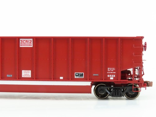 HO Scaletrains Rivet Counter SXT32465 CR Conrail Bethgon Gondola #507826 - Picture 3 of 13
