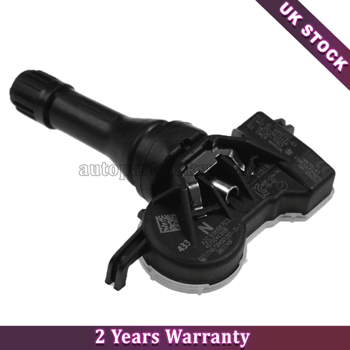 2PCS Tyre Pressure Valve Sensor For RENAULT NISSAN Armada 40700-4CB0B,407004CB0B - Picture 7 of 9