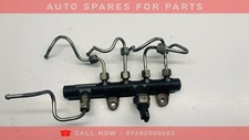 MERCEDES-BENZ A-CLASS FUEL INJECTOR RAIL 2017 A180D SPORT 1.5 DIESEL 175210651R