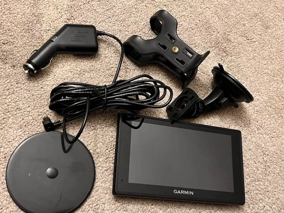 GARMIN FLOET 670 LM SEMIRREMOLQUE GPS MAPAS DE POR VIDA GARANTÍA DE 1 AÑO ENVÍO GRATUITO Foto 2 de 4