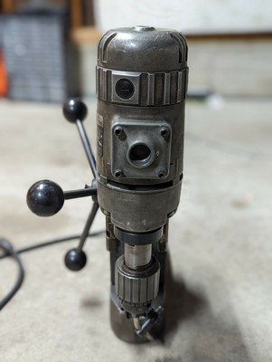 Black \u0026 Decker Magnetic Drill 1556 | eBay