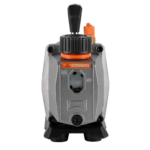 Pompa per Vuoto a Batteria 1/2HP Vacuum Pump per Makita 18V SENZA BATTERIA - Foto 15 di 17