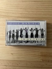 In My Tribe by 10,000 Maniacs Cassette, Jul-1987, Elektra Entertainment 