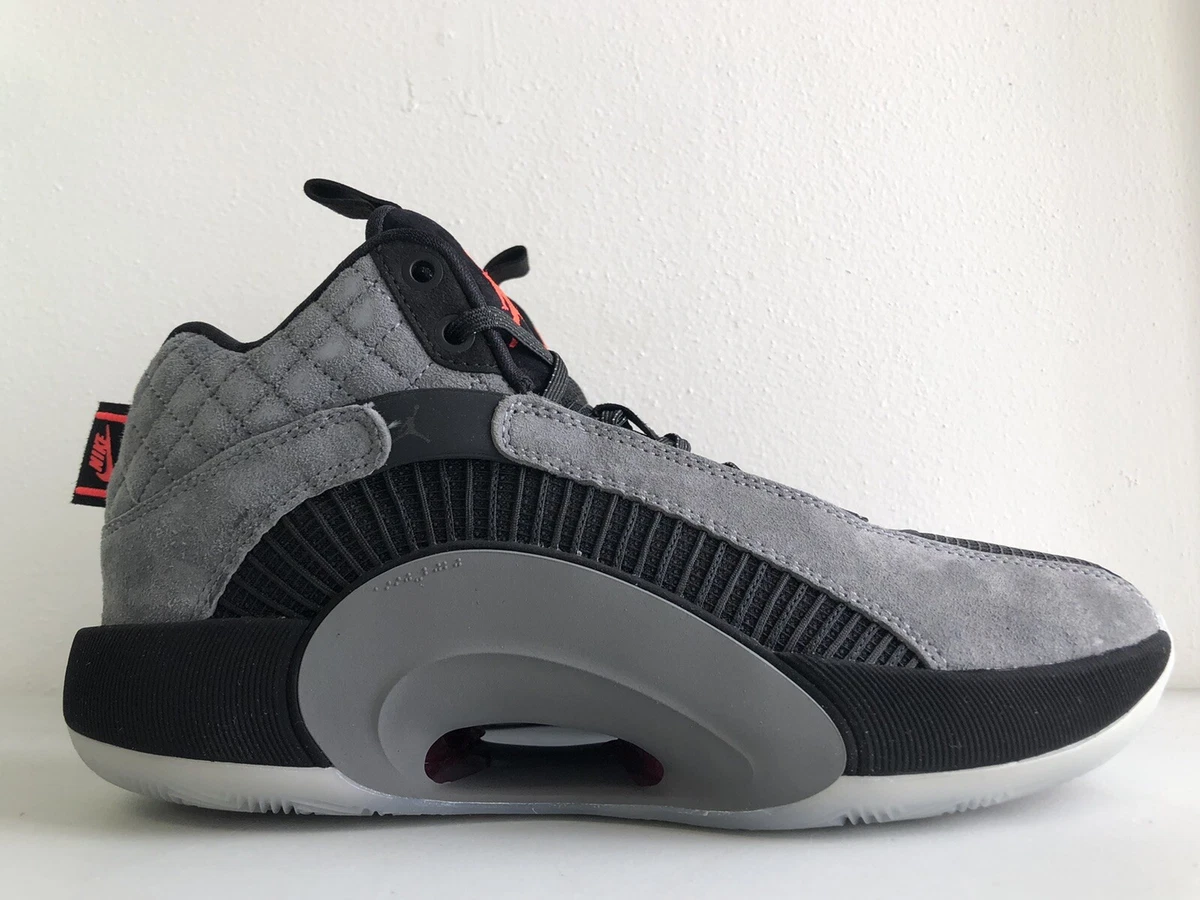 Nike Air Jordan XXXV 35 AS Smoke Grey All Star DJ6166-006 Menu0026#039;s Size 7  | eBay