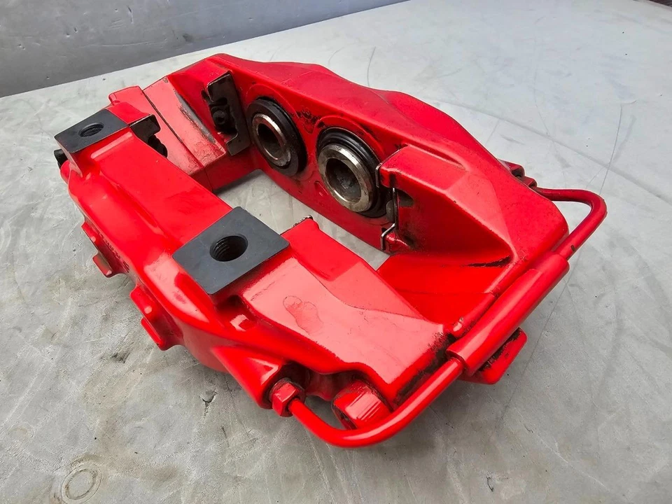 Pinza de freno Brembo delantera izquierda lado del conductor OEM 2003-2010 Dodge Viper srt-10 Foto 4 de 4