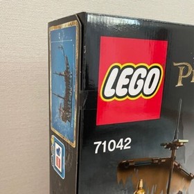 LEGO 71042 Pirates of the Caribbean Dead Men Tell No Tales Silent Mary New
