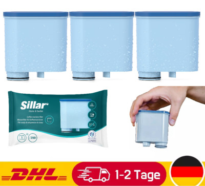 3x Wasserfilter ersatz von Philips AquaClean CA6903 für Saeco und Philips