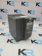TESTED Siemens 6SE6440-2AB22-2BA1 MicroMaster 440 Drive 240V 1Ph 2.20kW