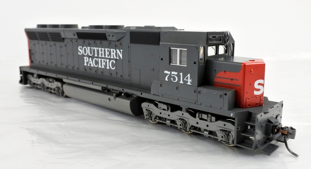 KATO HO SCALE 37-1714 SOUTHERN PACIFIC EMD SD-45 DIESEL KATO HO SCALE 37-1714 SOUTHERN PACIFIC EMD SD-45 DIESEL