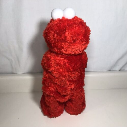 Tickle Me Elmo TMX 2005 Sesamstraße Fischer Preisgespräche & Lachen funktioniert super - Bild 3 von 6