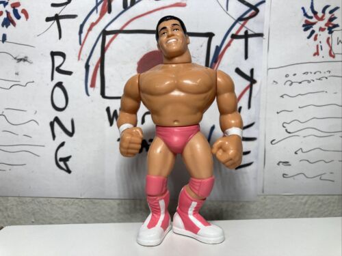 WWF Rick The Model Martel SERIES 5 Hasbro Wrestlin...