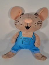 Kohl's Cares "If You Give A Mouse A Cookie" Plush Stuffed Animal Toy