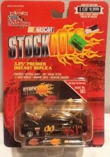 Racing Champions 10th An Bruce Lee Stock Rods Mark Martin 99 1949 Chop Top Merc